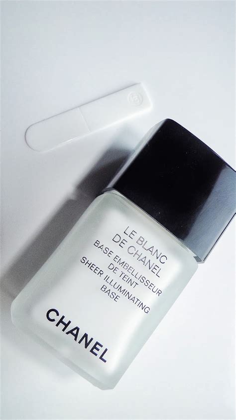 chanel embellisseur de teint|LE BLANC DE CHANEL Multi.